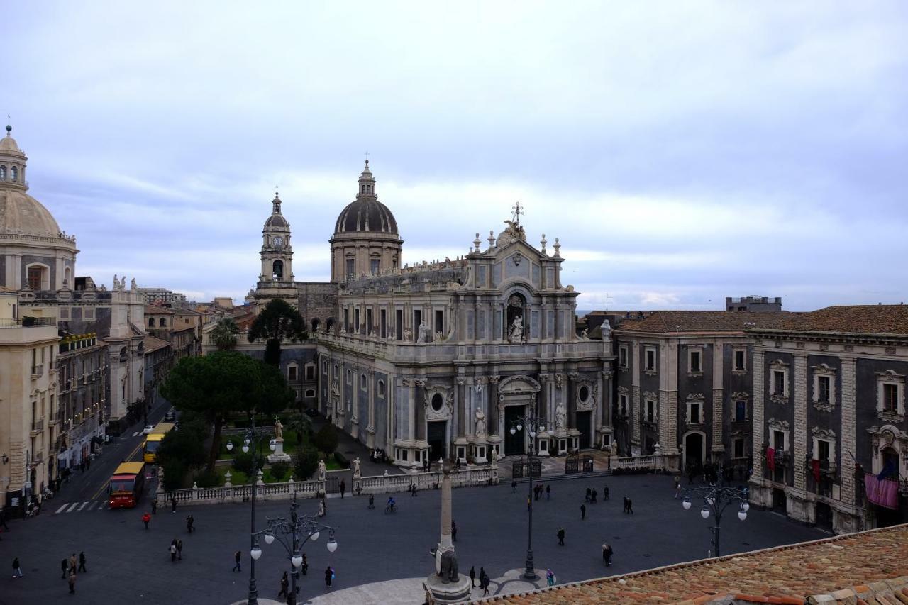 شقة Dream House Duomo كاتانيا المظهر الخارجي الصورة